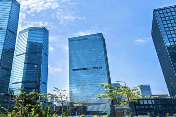 樓宇智能化系統，“按需集成”構建綠色建筑！