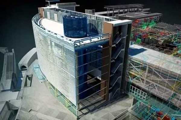 樓宇自控、互聯網與BIM的融合成亮點！(圖1)